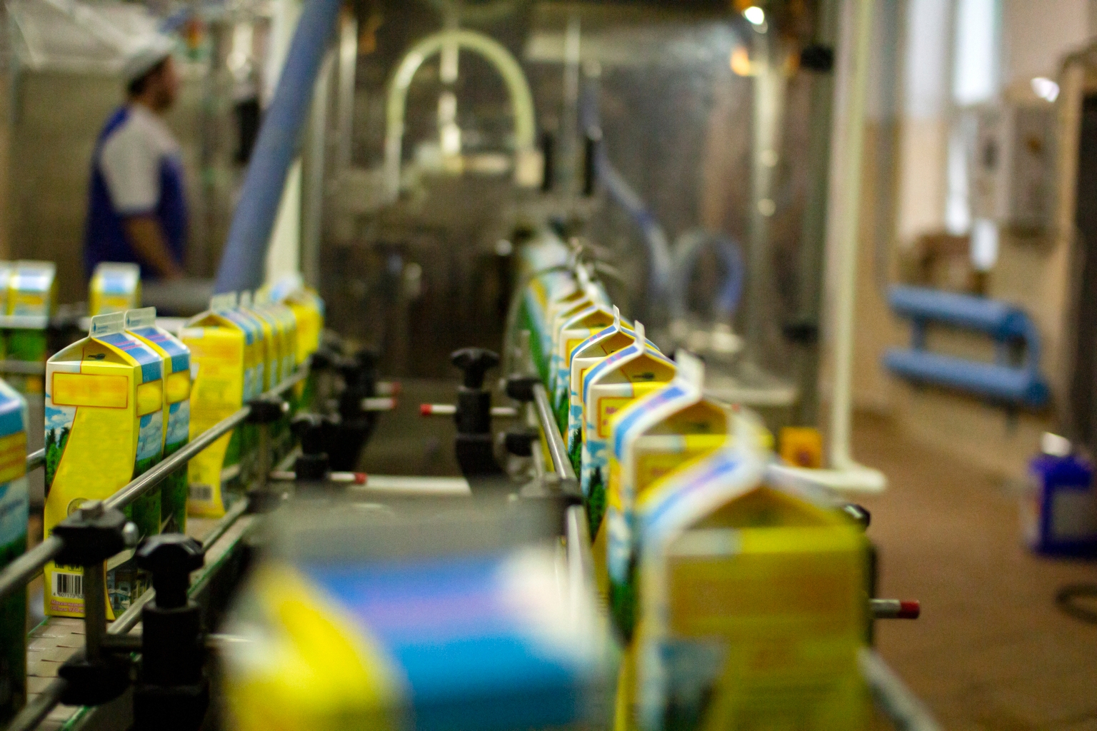 Greatview Aseptic Packaging Stock: Return To Record EBITDA (OTCMKTS ...