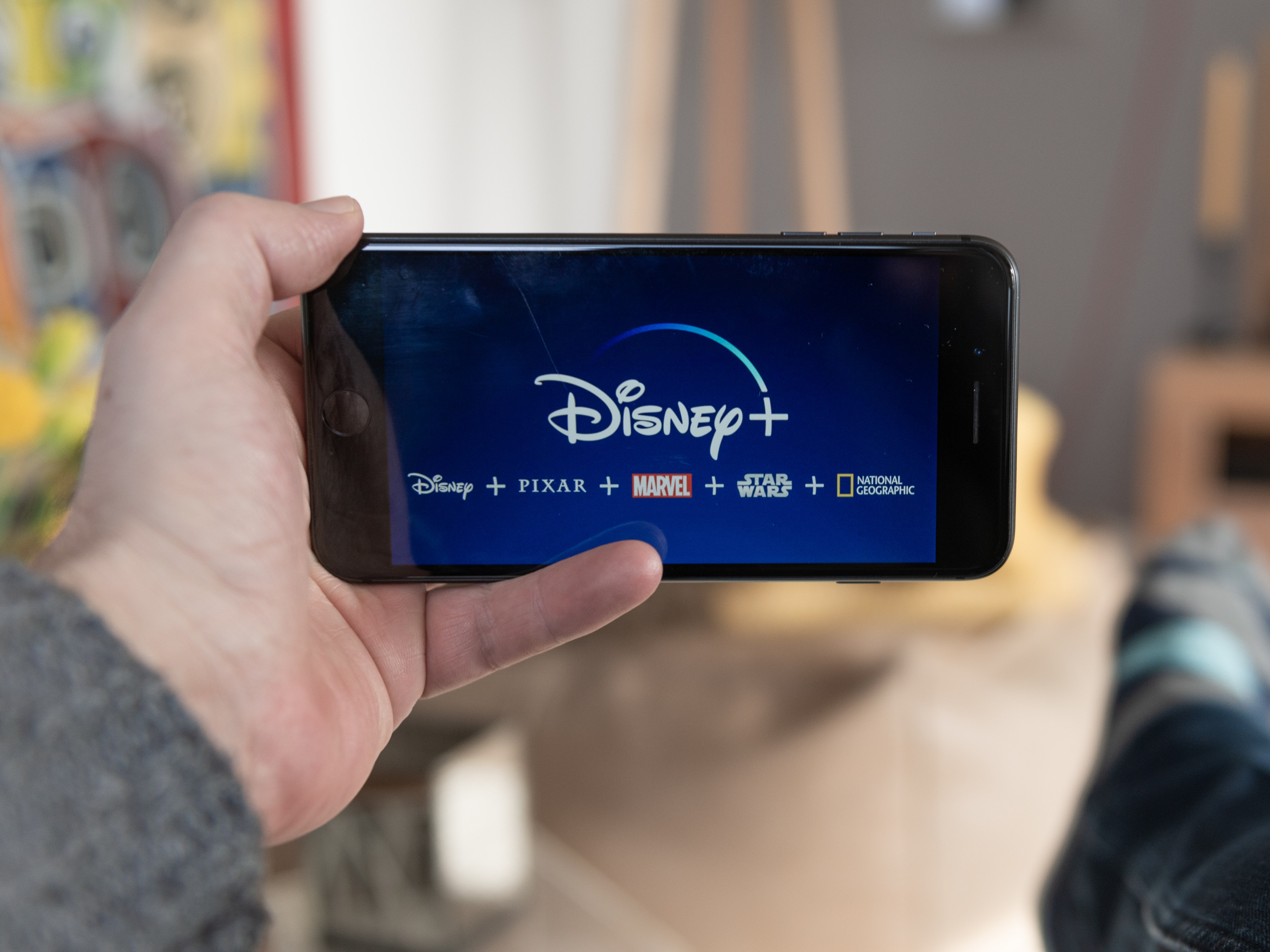 Disney+ to Roll Out Cheaper, Ad-Supported Subscription in Late