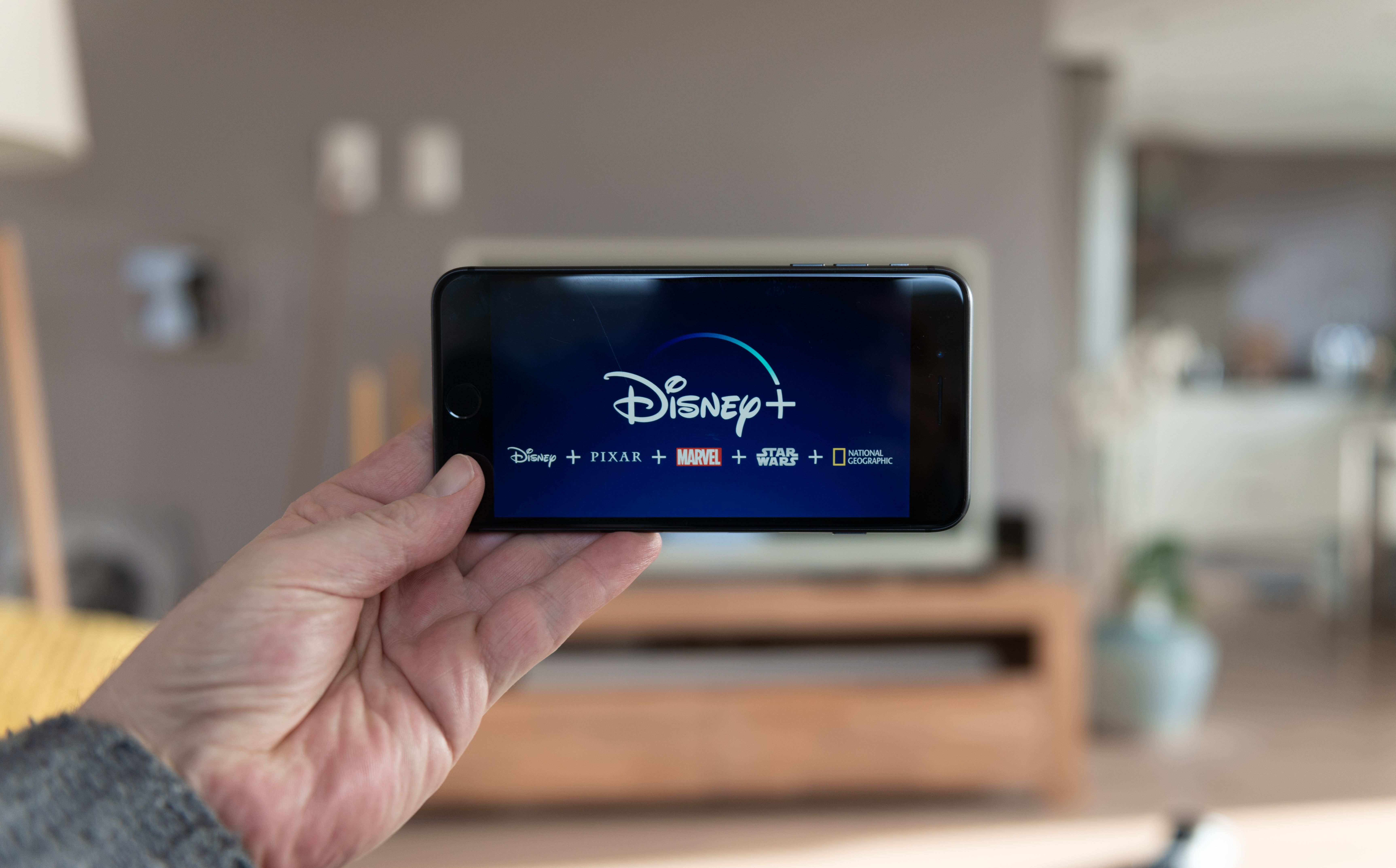 Disney Stock: Streaming Service Disney+ A Key Growth Engine (NYSE:DIS ...