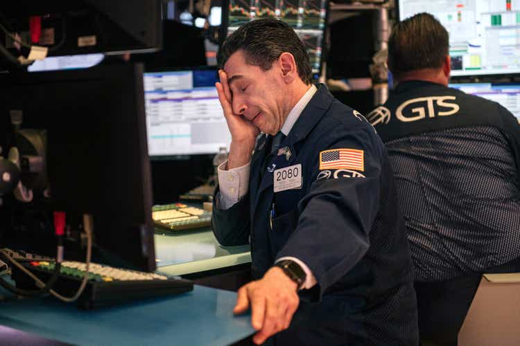 Markets Face Worst Week Of Losses Since 2008 As Coronavirus Fears Spook Investors