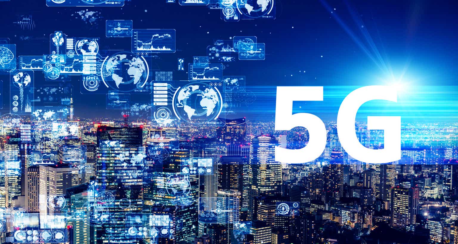 5g que es y como funciona