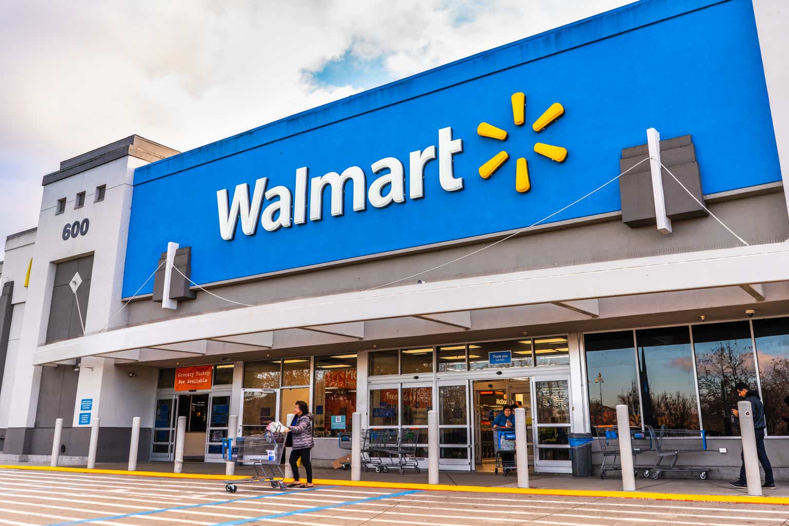 Walmart Inventory: India Progress Unlikely To Be Sustainable (NYSE:WMT)