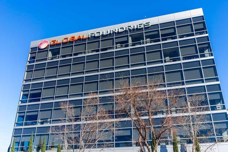 Why Did Globalfoundries Stock Go Up Today Strong Q3 Guidance Spurs