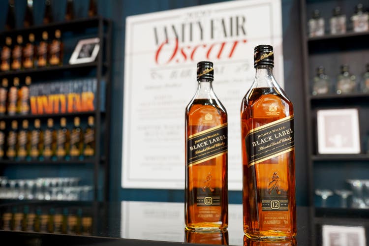 Johnnie Walker Celebrates The Vanity Fair Oscar Party At The Wallis Annenberg Center