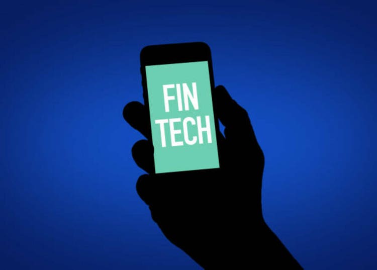 FIN TECH - mobile banking technology