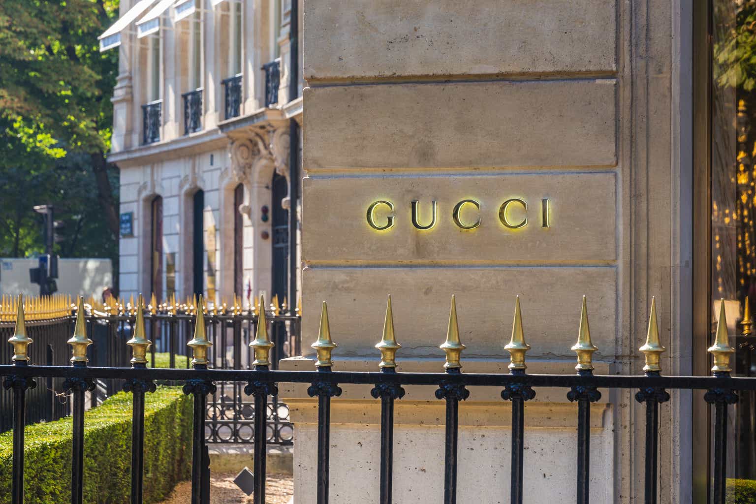 Kering: Market's Focus Is On Gucci And M&A (OTCMKTS:PPRUF)