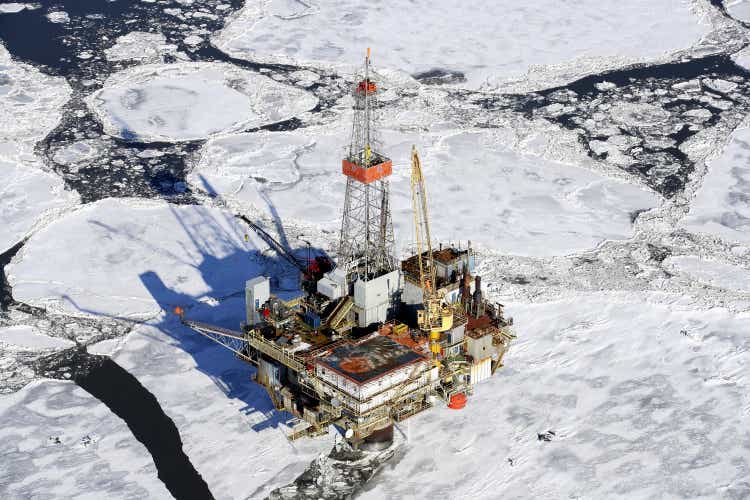 The Biden administration could, in effect, kill Conoco’s Alaska project by limiting it