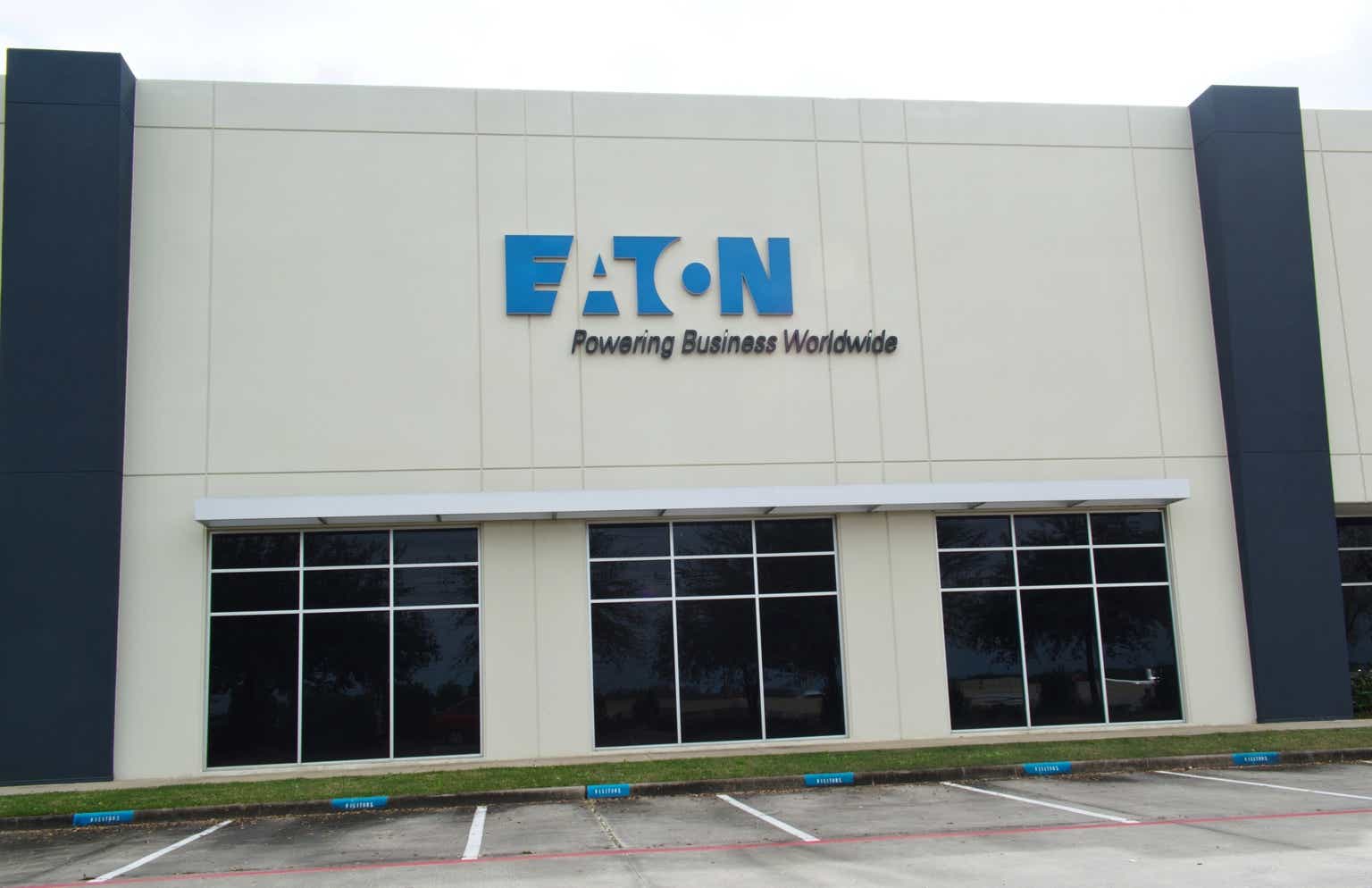 Eaton: A Solid Q1, But Signs Growth Will Decelerate Cap Upside