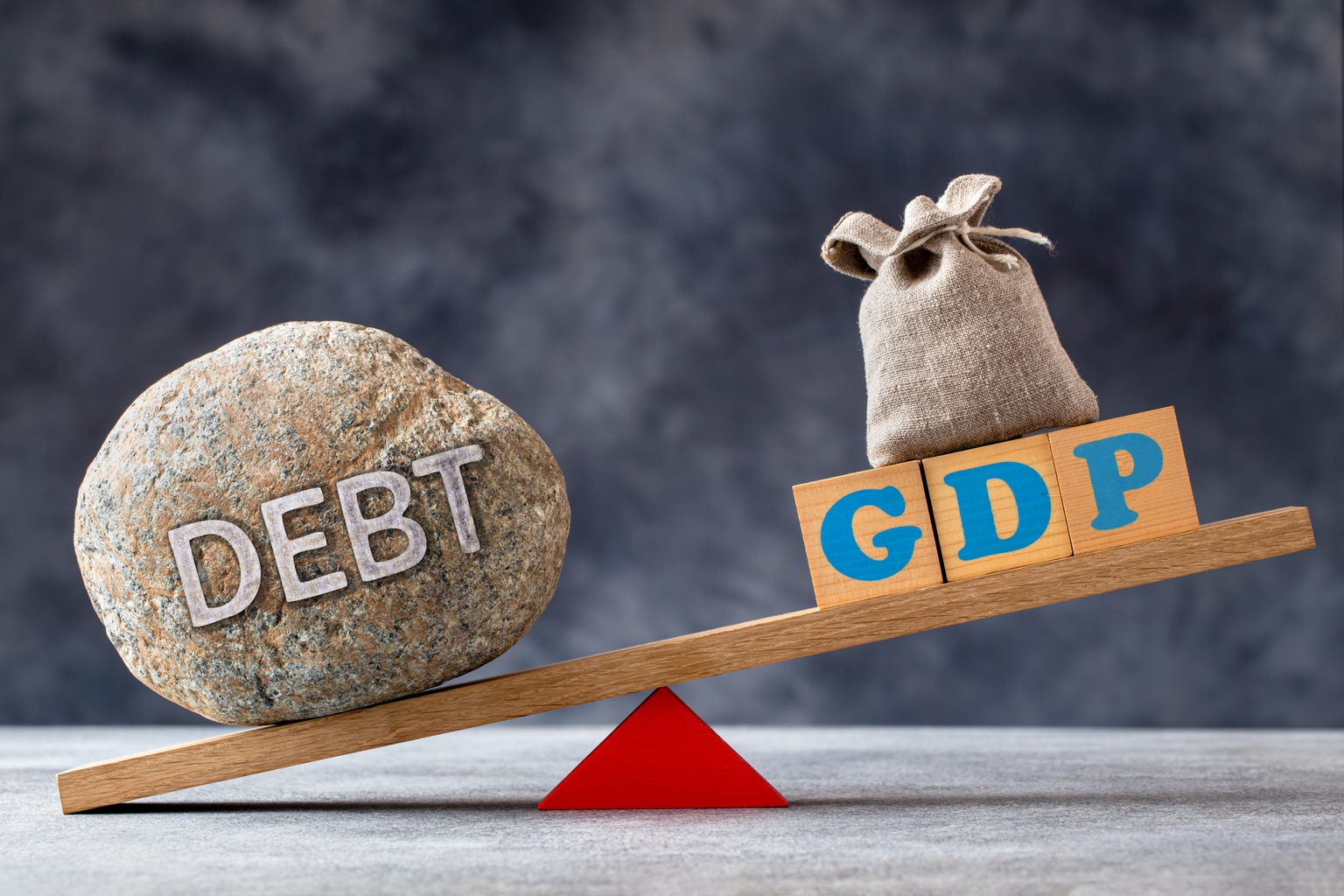 Is 130% Debt To GDP A Tipping Point?