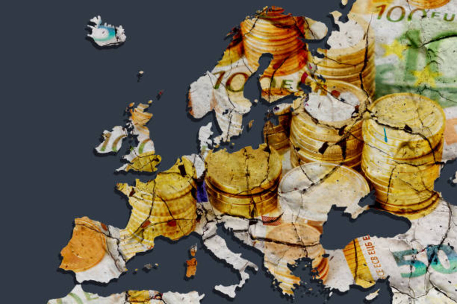 seekingalpha.com - Wall Street Breakfast - New Financial Headache In Europe