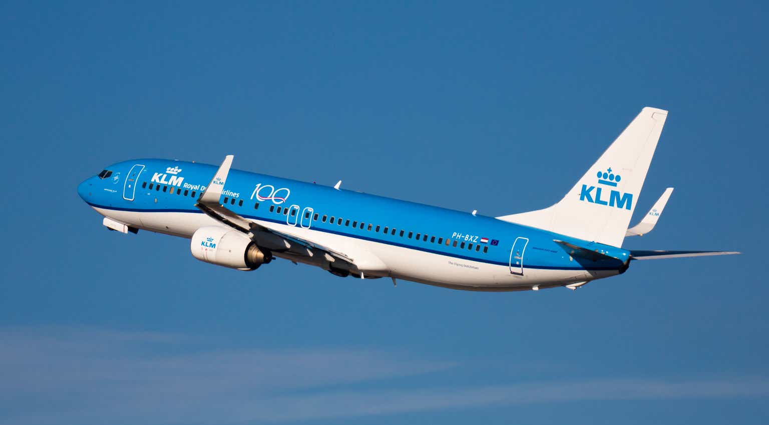 Air France-KLM pop : l’achat porte ses fruits (OTCMKTS : AFLYY)