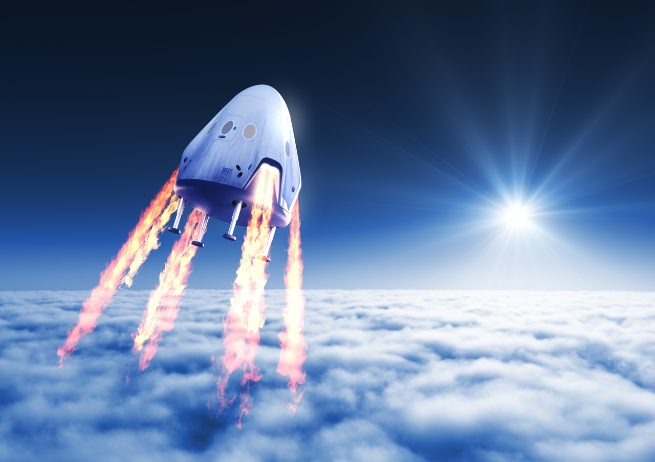 4 megatrends elevating the commercial space industry Seeking Alpha
