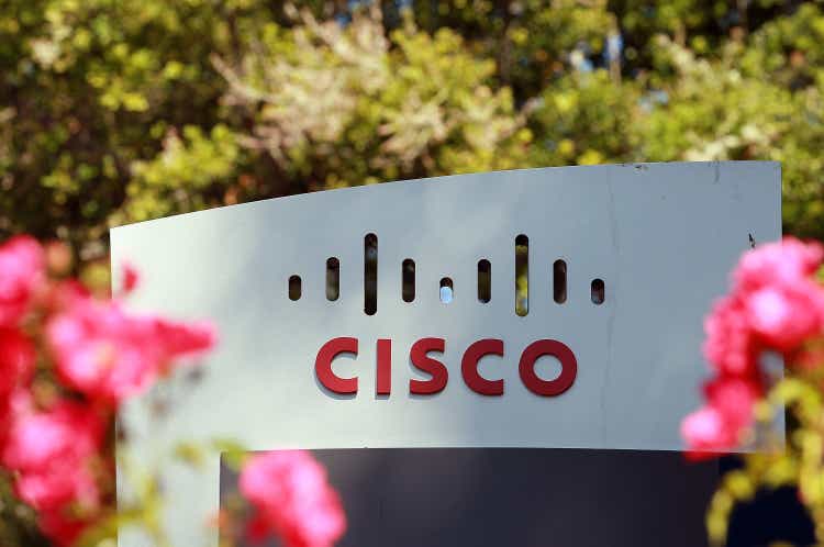 Cisco Announces Quarterly Earnings
