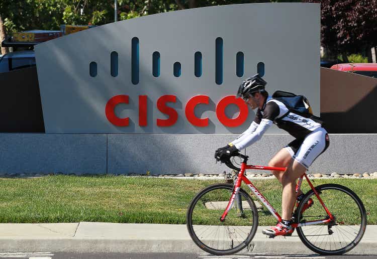 Cisco Announces Quarterly Earnings