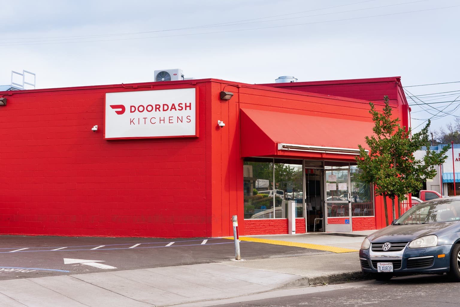 DoorDash: Positioned For Profits