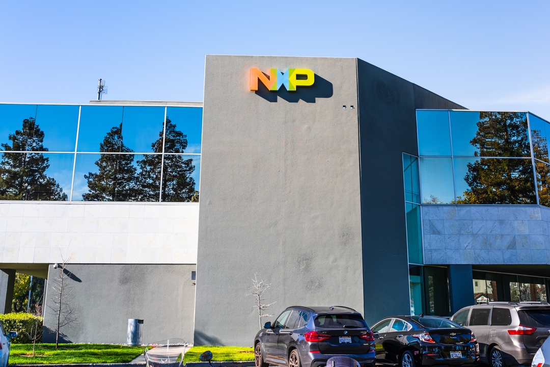 NXP Semiconductors Already Looking Past A Brief Slowdown In The