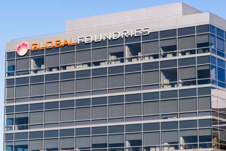 GlobalFoundries headquarters in Silicon Valley