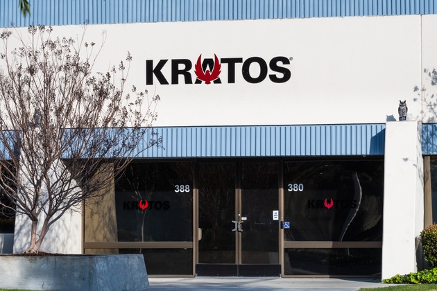 Kratos headquarters in Silicon Valley