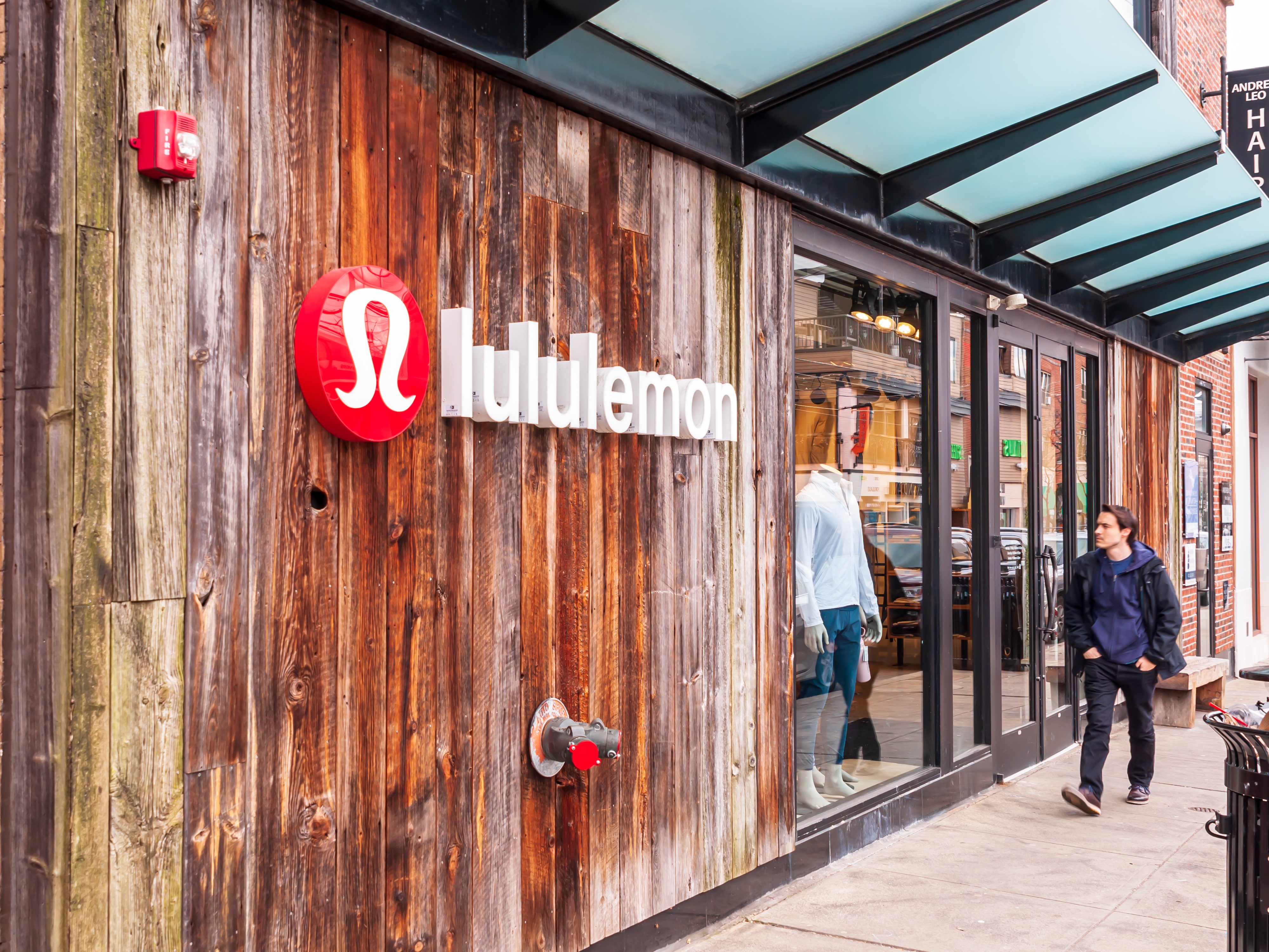 Lululemon shares spike after hours on strong earnings - Business in  Vancouver