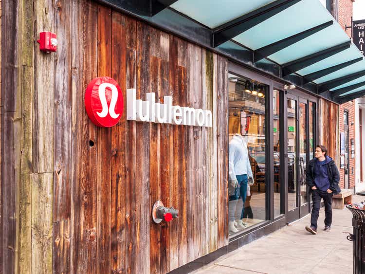 Lululemon has a new plan for its real estate