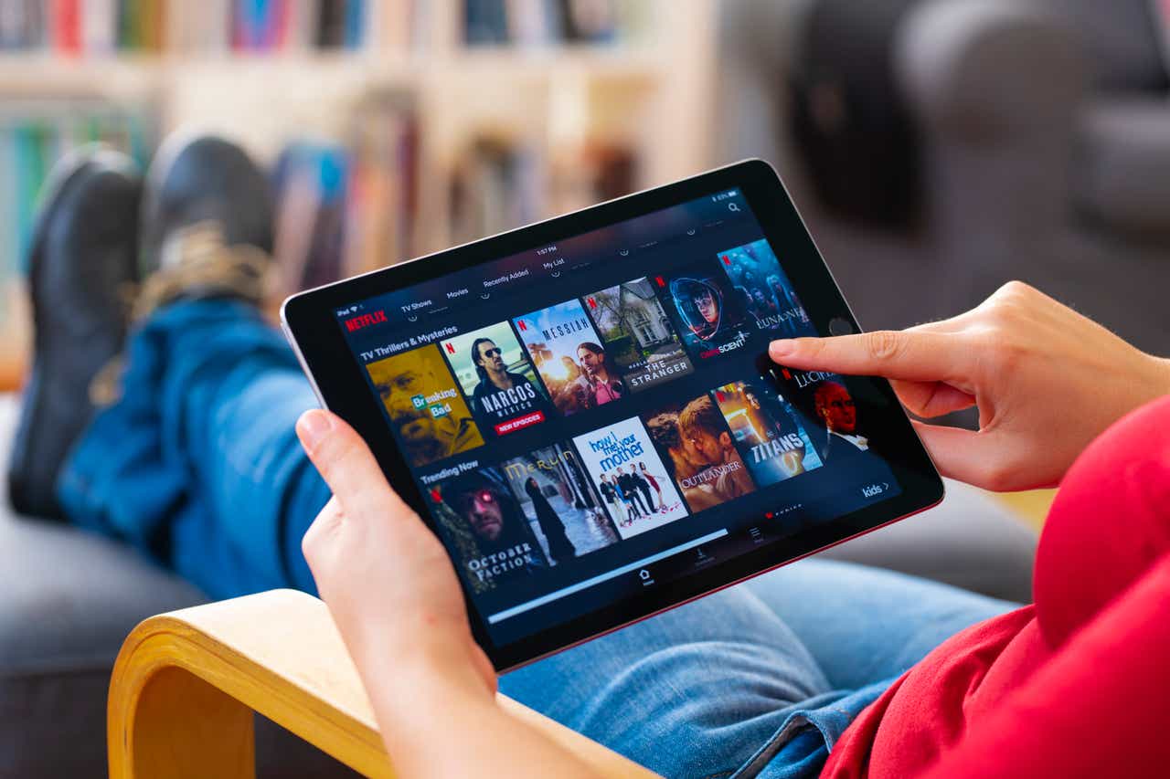 Netflix Is Adapting To Survive And Grow (NASDAQ:NFLX) | Seeking Alpha