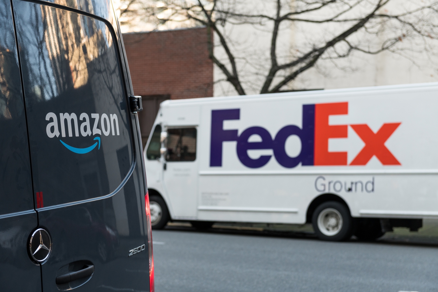 FedEx Stock Why I Spy A Buy And Juicy Dividend Increases (NYSEFDX