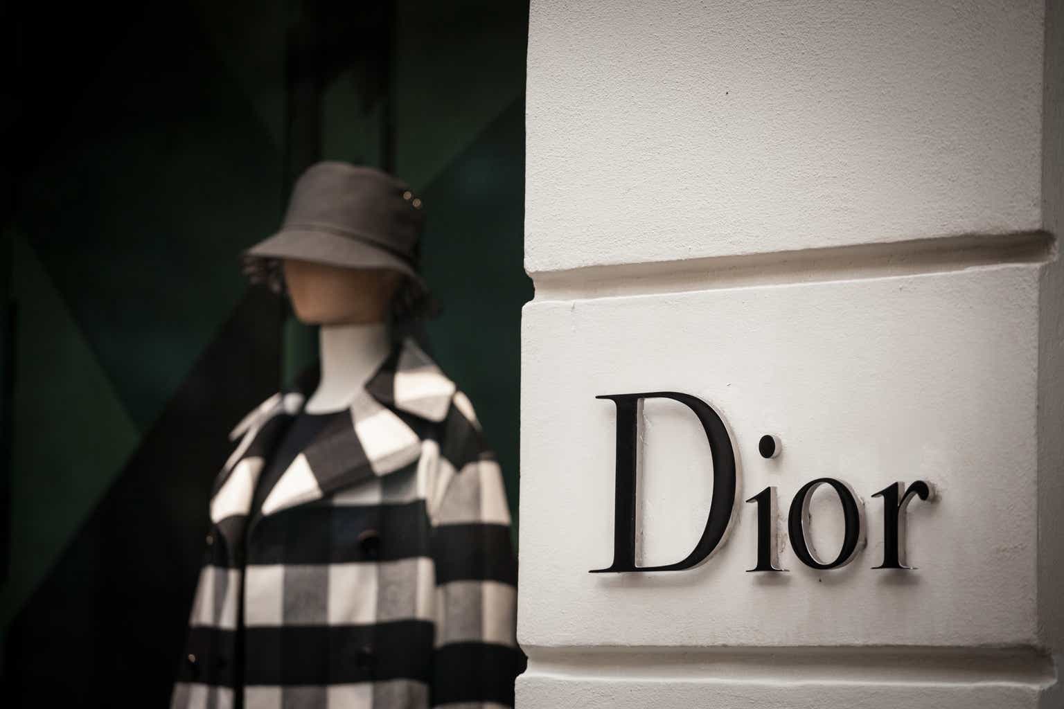 LVMH Buys Christian Dior For $7 Billion - LVMH Bought Christian Dior Couture