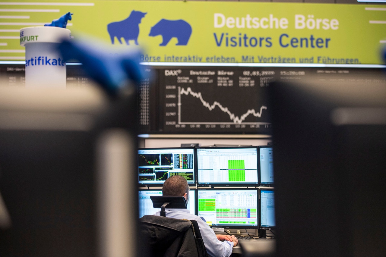 Deutsche Boerse (DBOEY): An Interesting Growth Play In The European  Financial Sector | Seeking Alpha