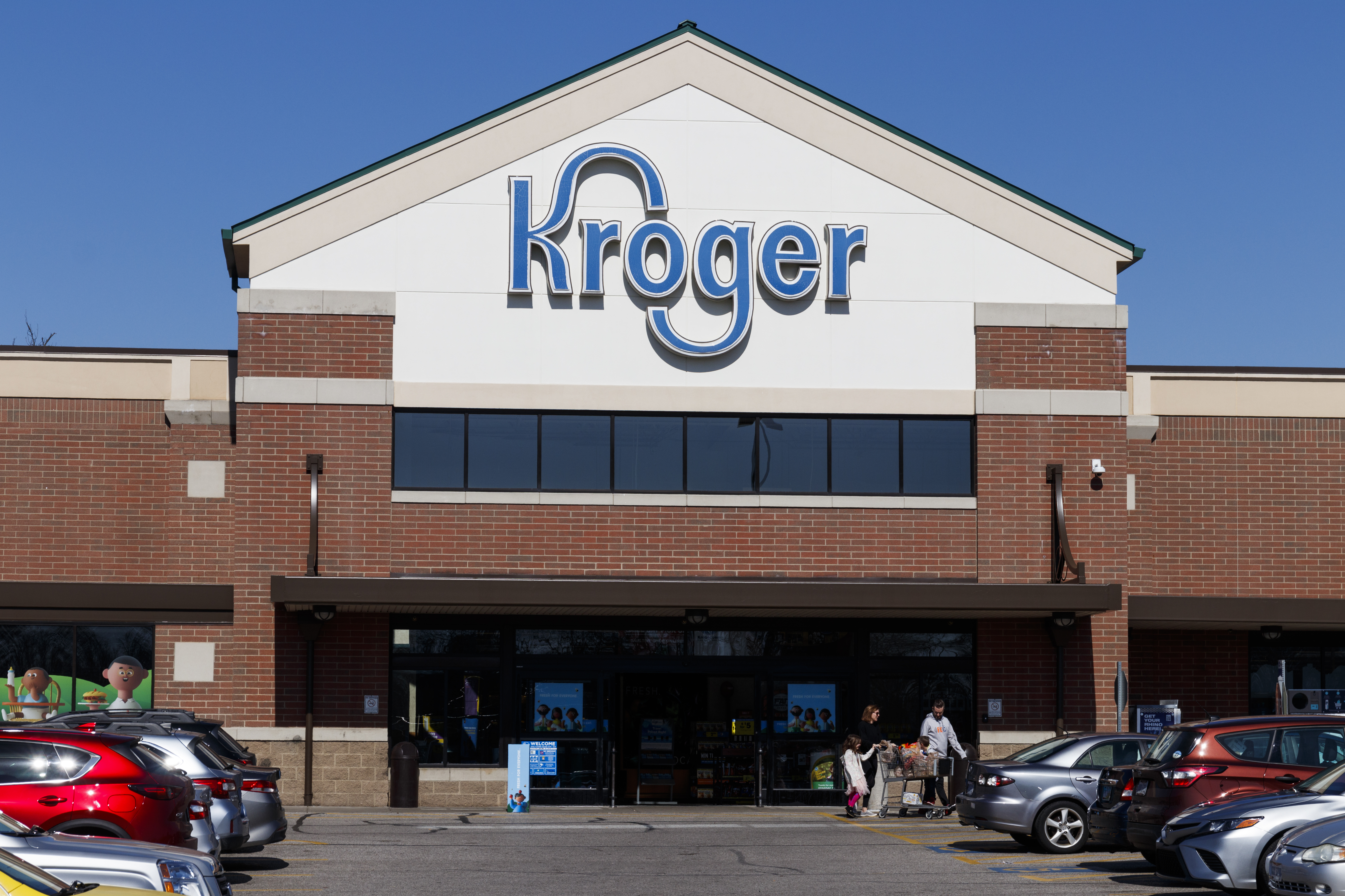 Kroger raised to Buy at BofA as elevated food inflation drives