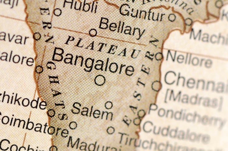 Bangalore