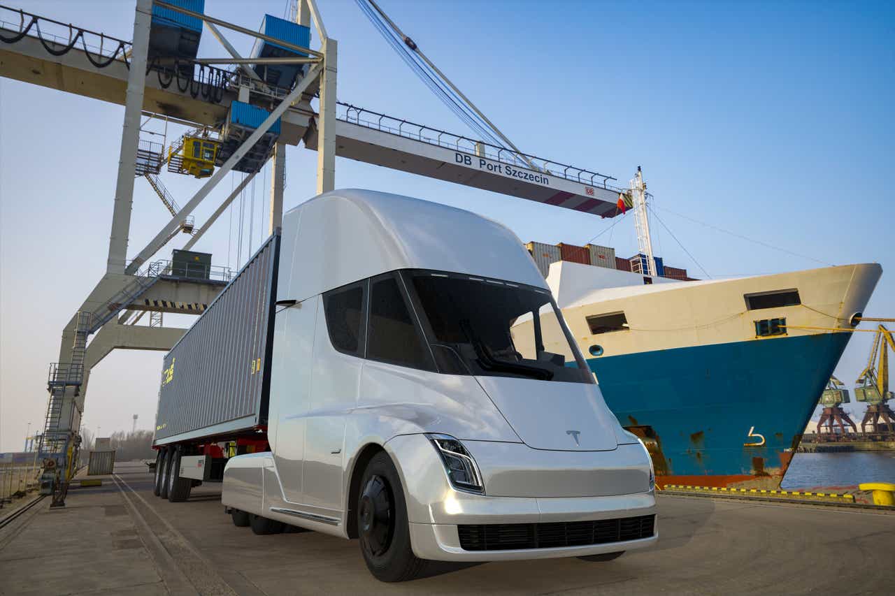 Tesla's all-electric Semi truck: Prices start at $150,000 and you can  reserve one today