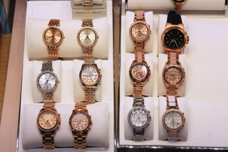 Michael Kors watches