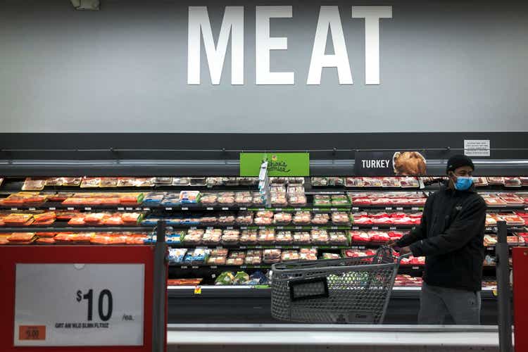 Some Experts Say US Could Face Meat Shortages Within Weeks