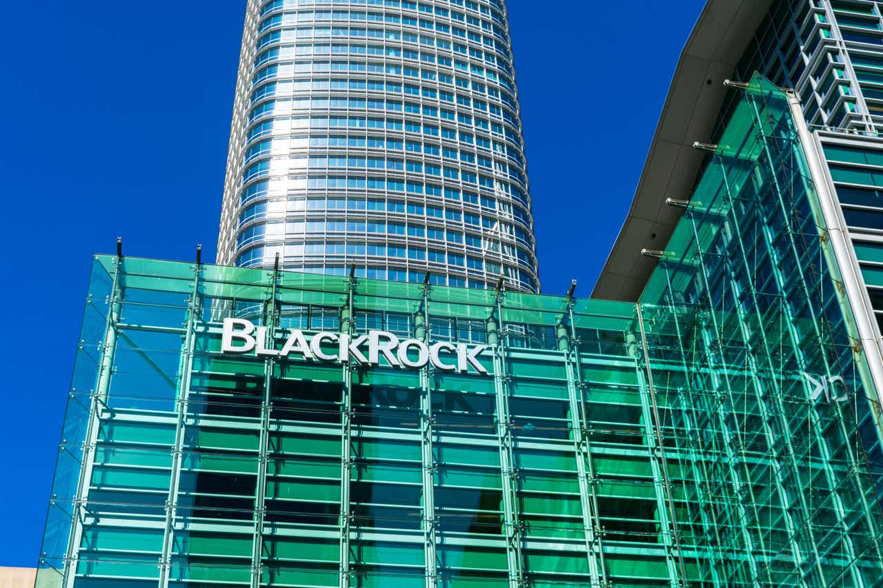 Blackrock компания кто владелец