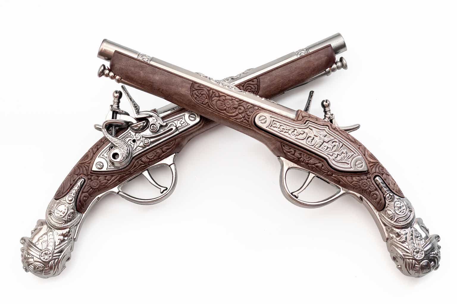 Sturm, Ruger & Company: Investing Through The Long Term Has Proven Unprofitable