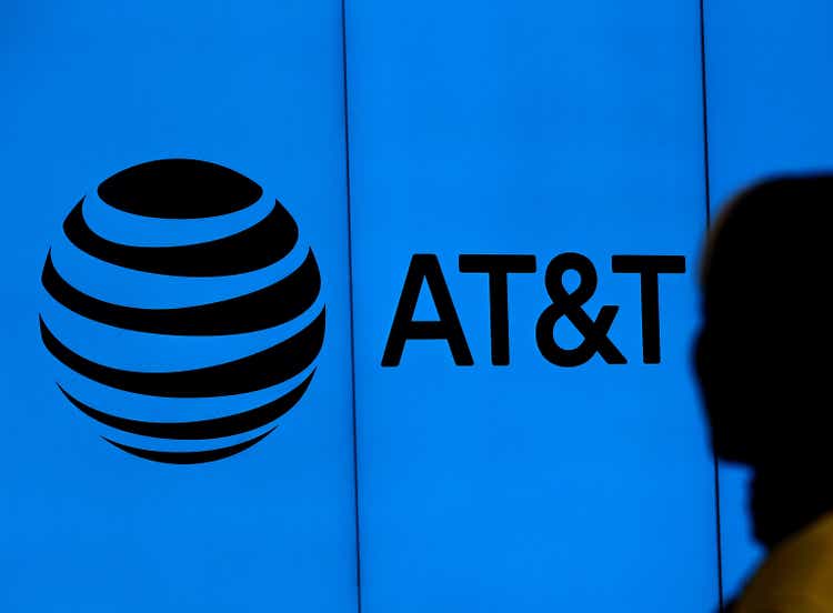 AT&T: The Market Is So Wrong Here (NYSE:T)