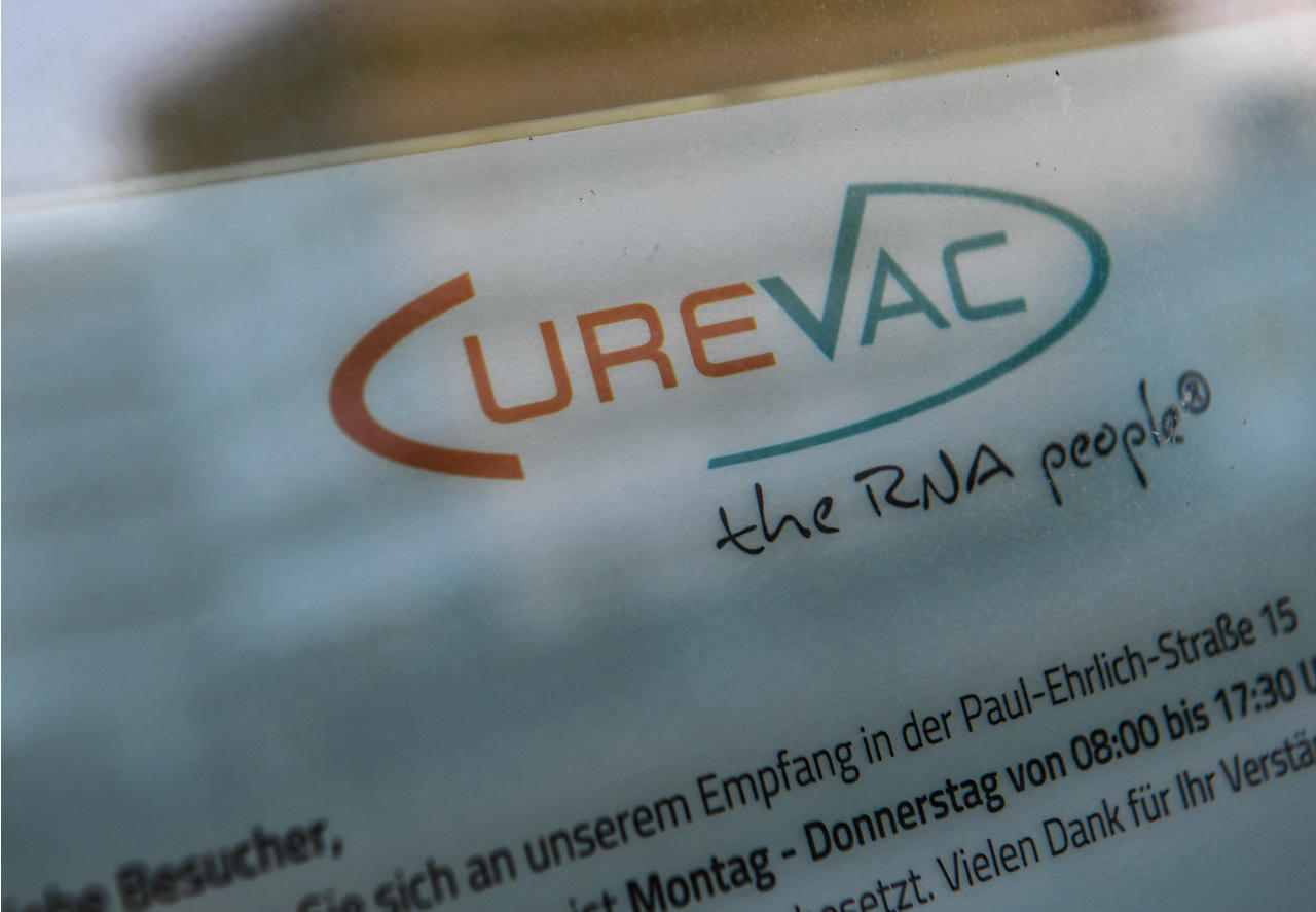 Bill Gates-backed CureVac slips as COVID-19 vaccine ...