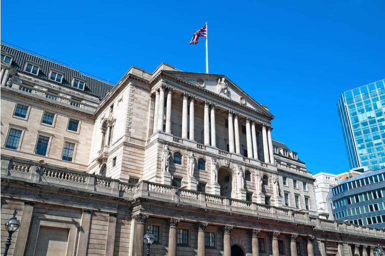 Why the Bank of England is bigger than the Fed (this week) Seeking Alpha