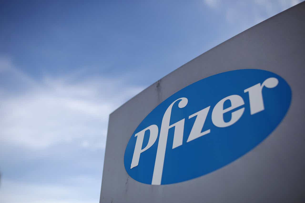 Why Is Pfizer Stock Down