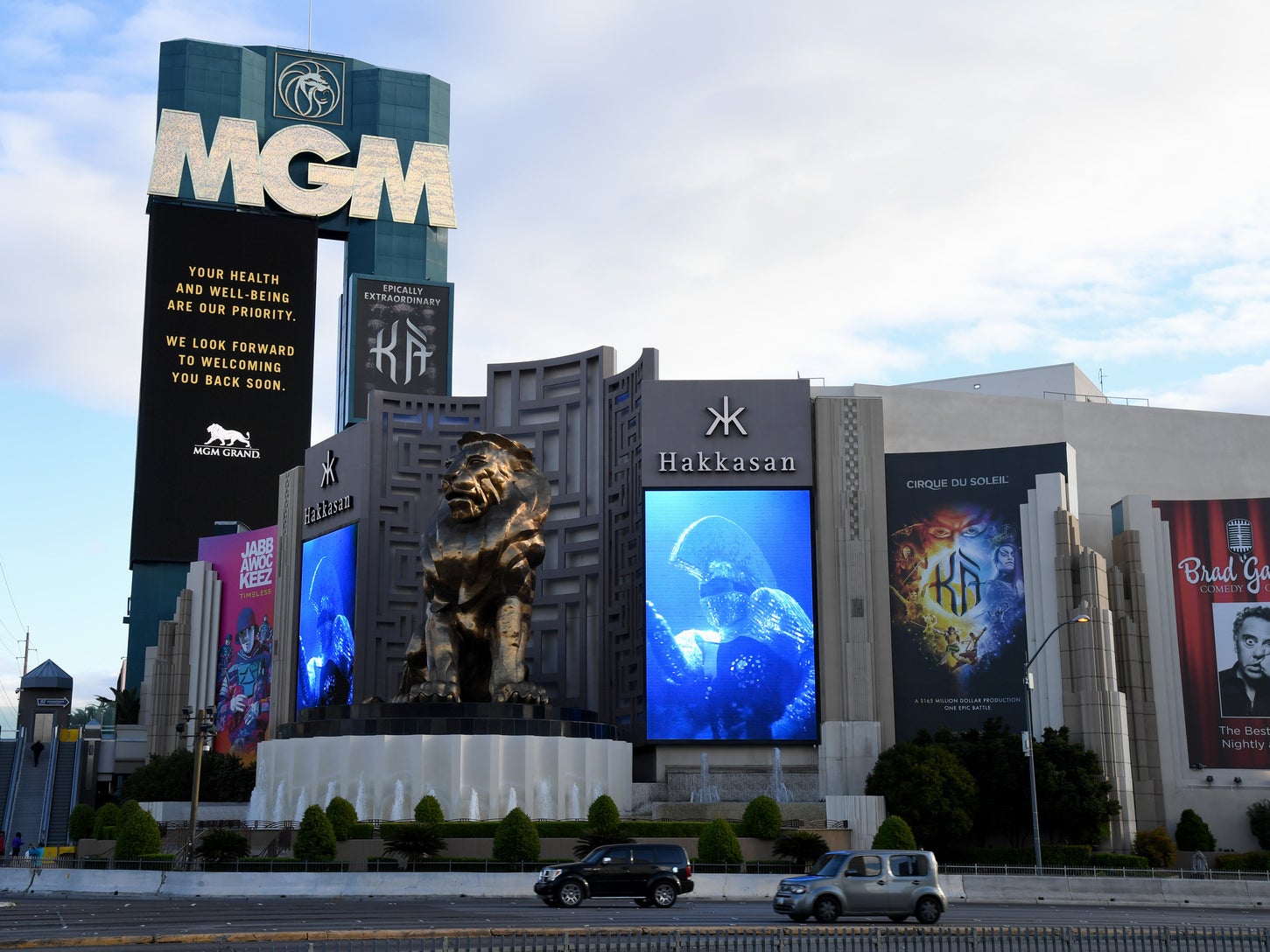 MGM Resorts International Las Vegas Poker Rooms Upgrade to Faded