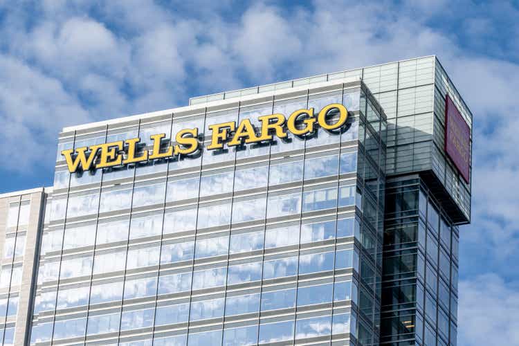 Wells Fargo Continues To Be A Laggard (NYSE:WFC) | Seeking Alpha