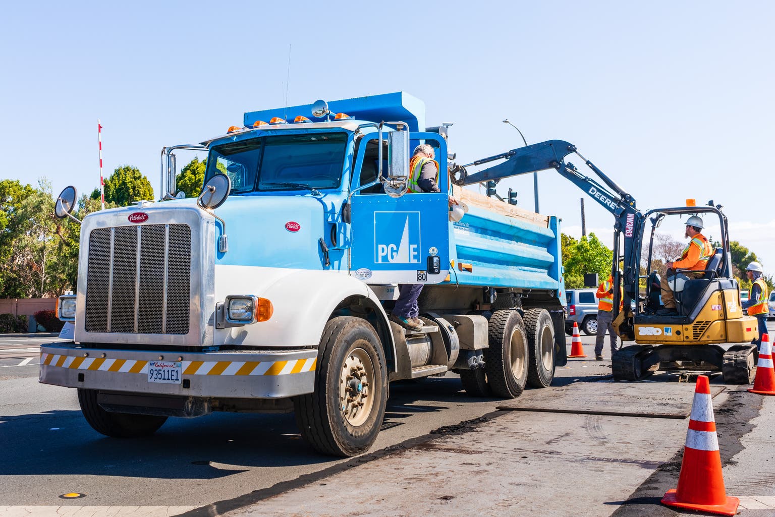 PG&E: Recent Plunge Is Another Chance To Buy At 'Fire Sale' Prices