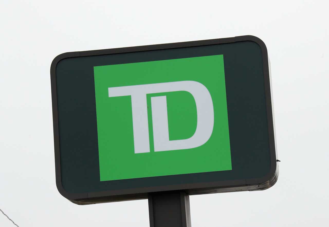 Td Bank Over Draft Fee