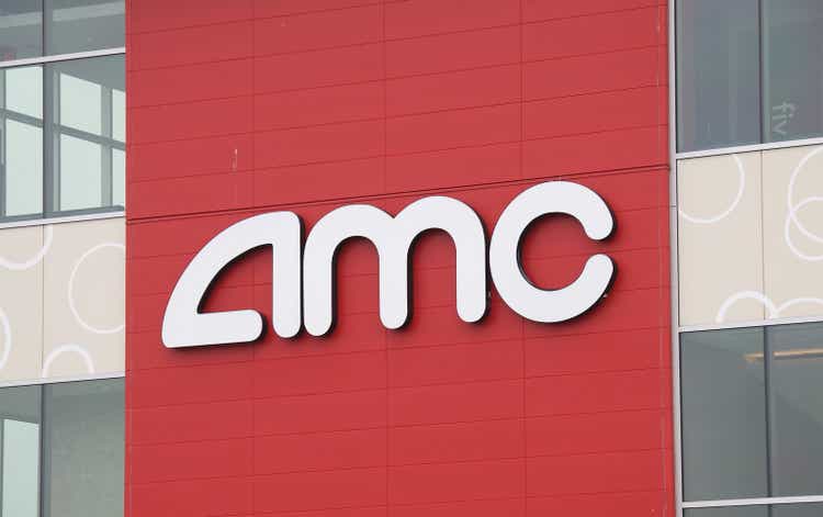 AMC, APEs slide for fourth day, in wake of reverse stock split (NYSE ...