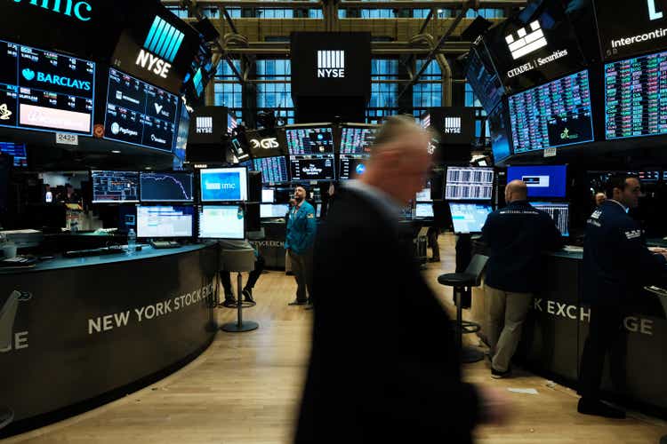 NYSE closes trading floor and switches to all-electronic trading amid coronavirus pandemic