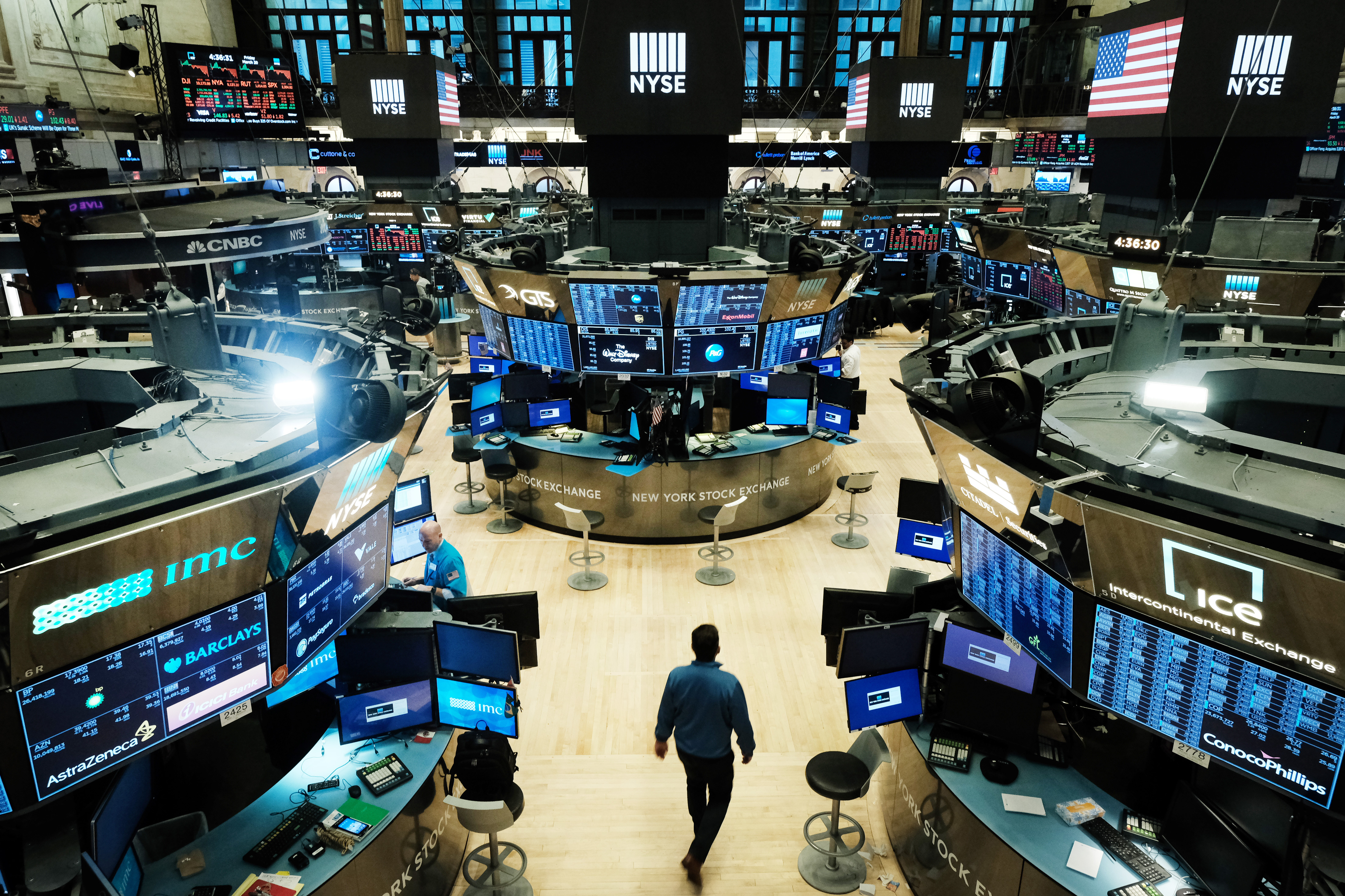 Intercontinental Exchange Stock Has Solid Long-Term Potential (NYSE:ICE ...