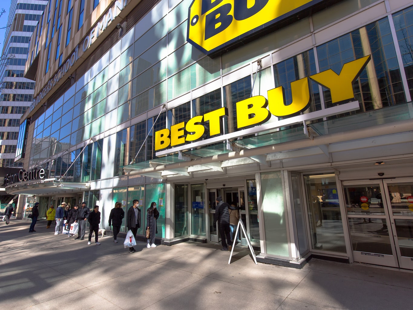 Best Buy Reports Better-Than-Expected Q4 Results - Best Buy Corporate News  and Information