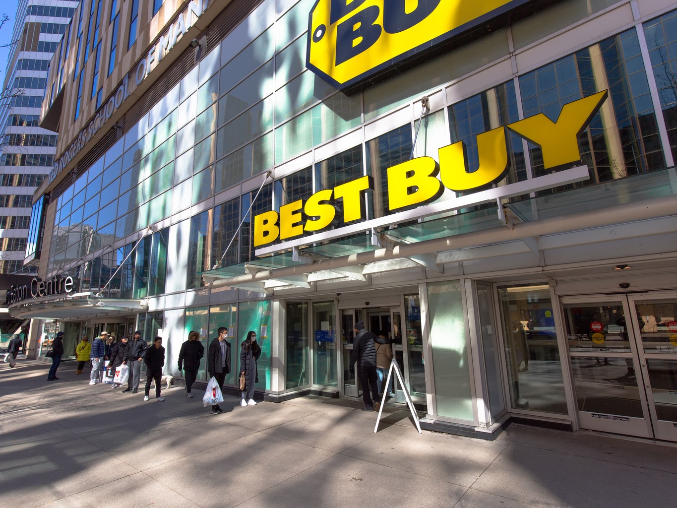 Best Buy Q4 Earnings Review: Moving Up To 'Hold' (NYSE:BBY