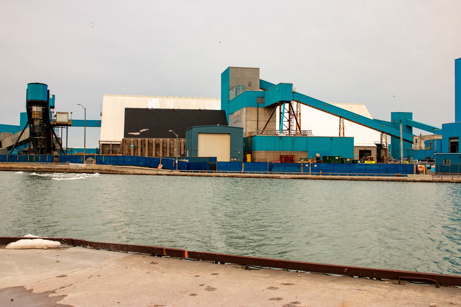 Compass Minerals International Improved Picture (NYSECMP) Seeking Alpha