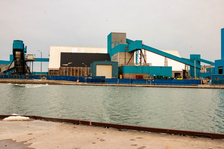 Compass Minerals International Improved Picture (NYSECMP) Seeking Alpha